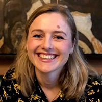 Nanna Sofie Vikjord portrettbilde