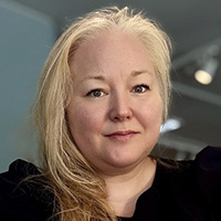 Anna Dahlstrøm-Eide portrettbilde