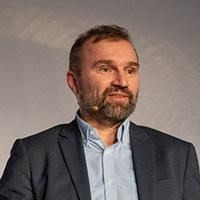 Øystein Nilsen portrettbilde